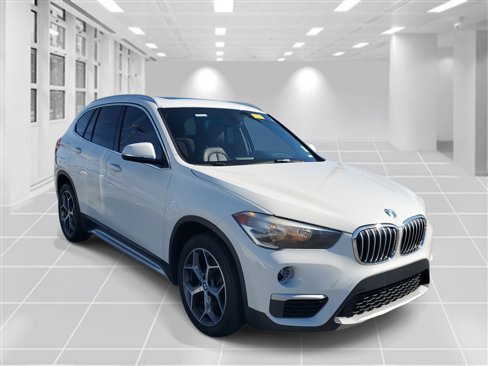 Used 2018 BMW X1 sDrive28i w/ Convenience Package image 3