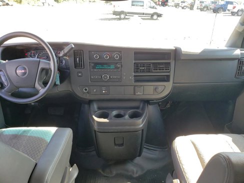 Used 2017 GMC Savana 2500 image 16