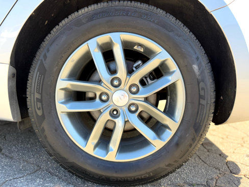 Used 2013 Kia Optima LX image 47