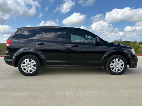 Used 2014 Dodge Journey American Value Package w/ Flexible Seating Group image 4