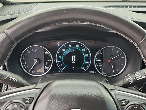 Used 2020 Buick Envision Premium w/ LPO, Cargo Package image 10