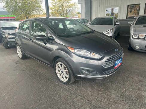 Used 2019 Ford Fiesta SE w/ Equipment Group 201A image 2
