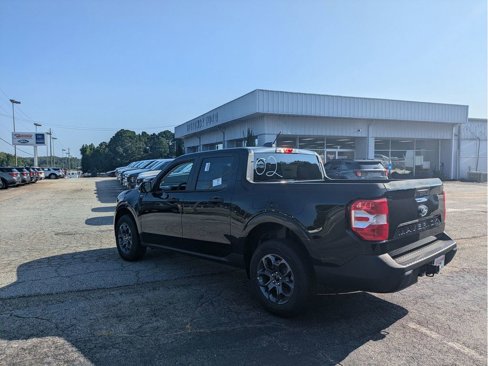New 2025 Ford Maverick XLT w/ XLT Luxury Package image 10