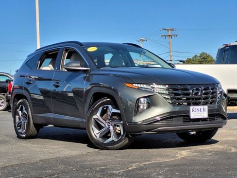 Used 2024 Hyundai Tucson Limited image 19