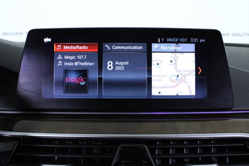 Used 2018 BMW 530i w/ Premium Package image 19