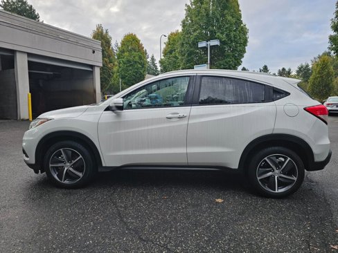 Used 2021 Honda HR-V EX image 4
