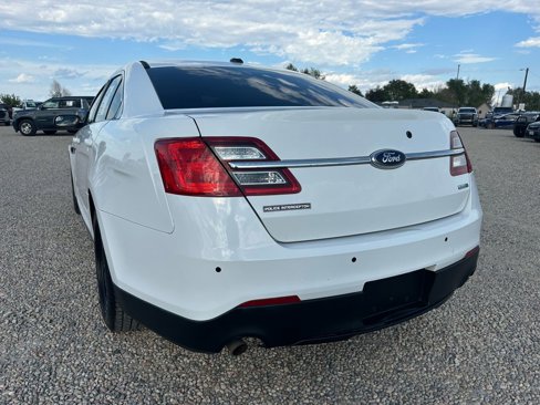 Used 2013 Ford Taurus Police Interceptor AWD image 7