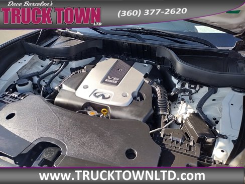 Used 2014 INFINITI QX70 AWD w/ Premium Package image 22