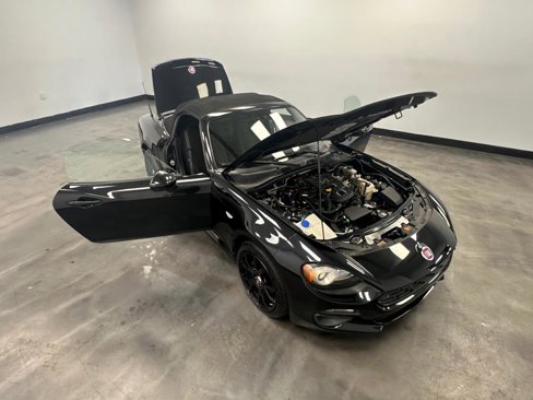 Used 2017 FIAT 124 Spider Classica image 50