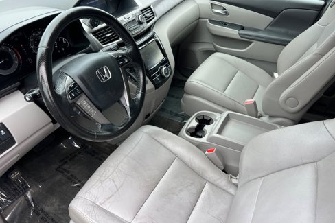Used 2016 Honda Odyssey EX-L image 10