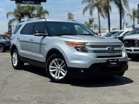 Used 2014 Ford Explorer XLT w/ Equipment Group 201A image 2
