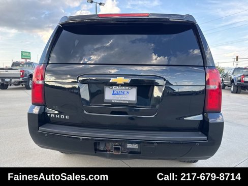 Used 2015 Chevrolet Tahoe LT image 18