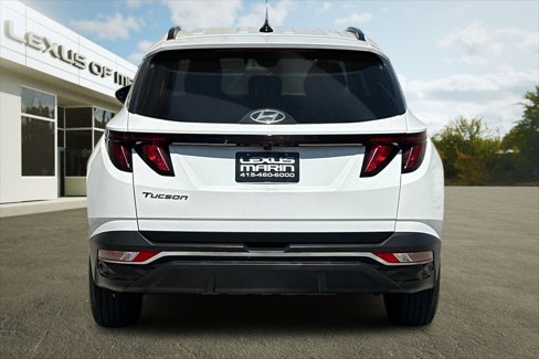 Used 2024 Hyundai Tucson SEL image 11