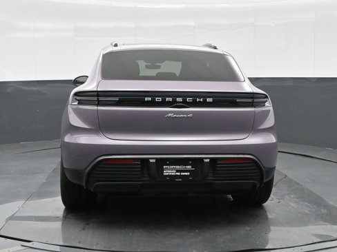 Certified 2024 Porsche Macan 4 Electric image 6