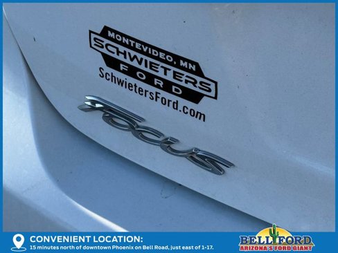 Used 2017 Ford Focus S image 6