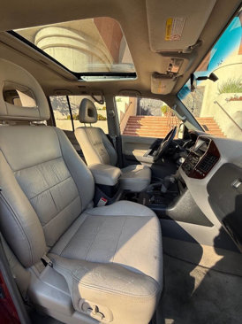 Used 2002 Mitsubishi Montero Limited image 11
