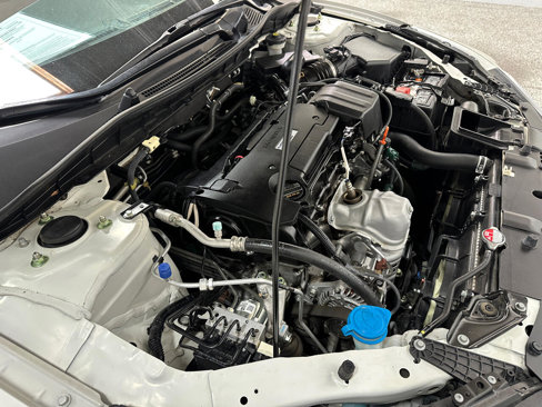 Used 2017 Honda Accord LX image 52