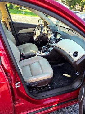 Used 2013 Chevrolet Cruze LTZ w/ Enhanced Safety Package image 12