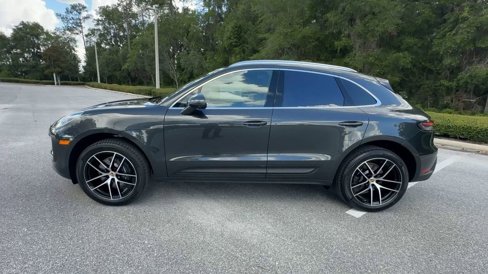 New 2025 Porsche Macan image 5