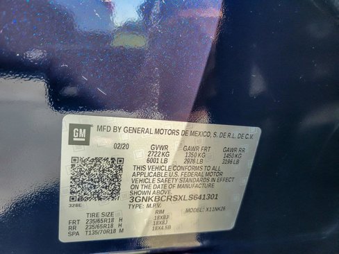 Used 2020 Chevrolet Blazer LT image 26
