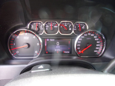 Used 2015 GMC Sierra 1500 SLT w/ SLT Crew Cab Value Package image 24
