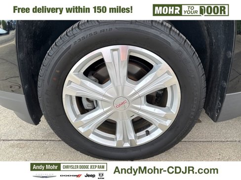 Used 2017 GMC Terrain SLT w/ Open Road Package image 33