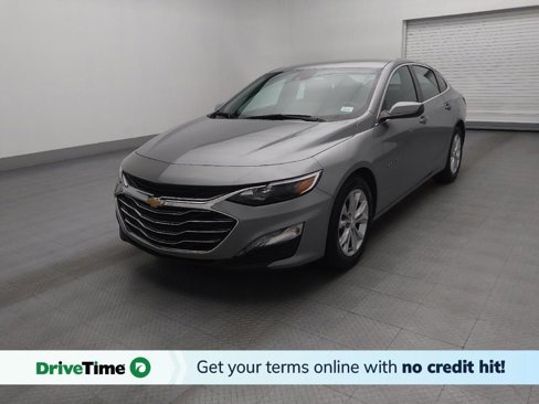 Used 2023 Chevrolet Malibu LT image 1