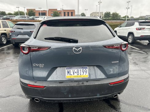 Used 2024 MAZDA CX-30 AWD 2.5 S w/ Preferred Package image 8