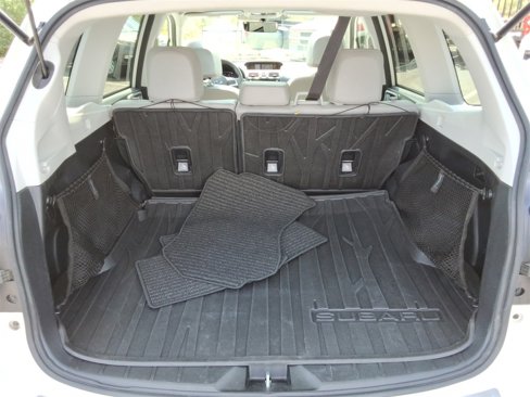 Used 2017 Subaru Forester 2.5i Limited image 16