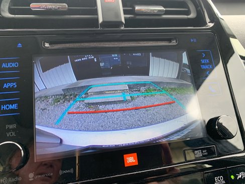 Used 2017 Toyota Prius Four Touring image 22