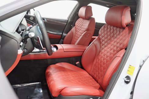 Used 2023 Genesis G80 2.5T w/ Sport Prestige Package image 27