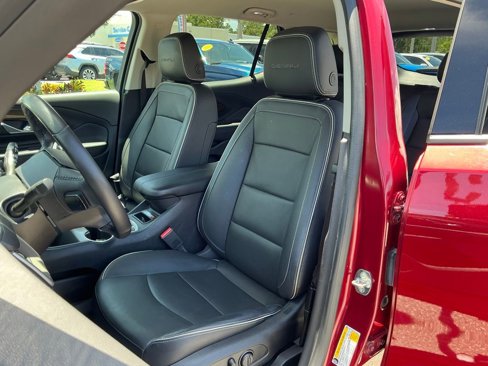 Used 2019 GMC Terrain Denali w/ Advanced Safety Package image 14