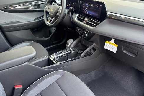 New 2025 Chevrolet TrailBlazer LT w/ Convenience Package image 20