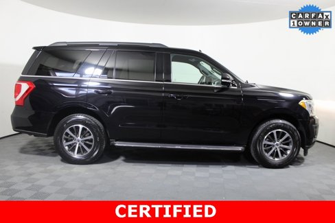 Certified 2020 Ford Expedition XLT w/ Equipment Group 202A image 2