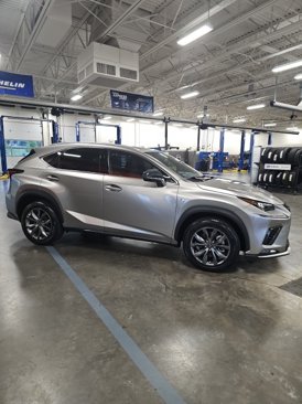 Used 2020 Lexus NX 300 F Sport image 5