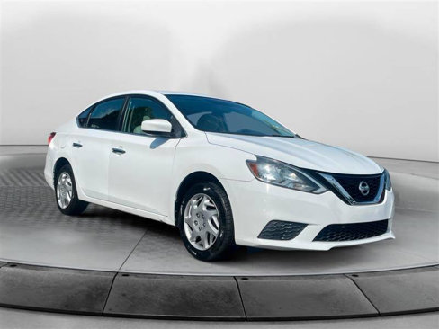 Used 2017 Nissan Sentra SV image 7