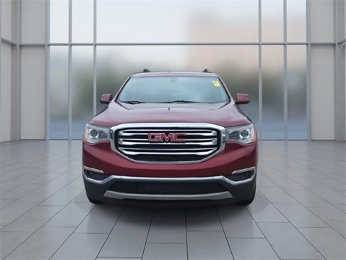Used 2018 GMC Acadia SLT image 3