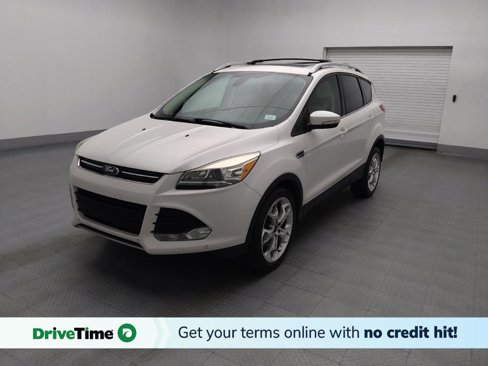 Used 2014 Ford Escape Titanium w/ Equipment Group 401A image 1