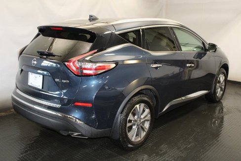 Used 2017 Nissan Murano SL w/ SL Technology Package image 4