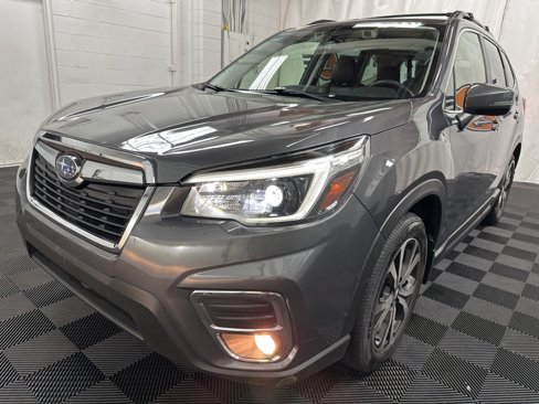 Used 2021 Subaru Forester Limited w/ Popular Package #3 image 4