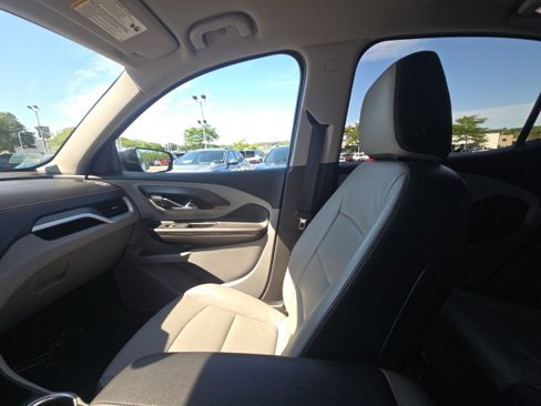 Used 2019 GMC Terrain SLT w/ Preferred Package image 22