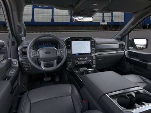 New 2025 Ford F150 Lariat image 9