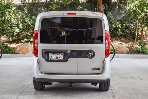 Used 2021 RAM ProMaster City SLT w/ Lights & Wheels Group image 5