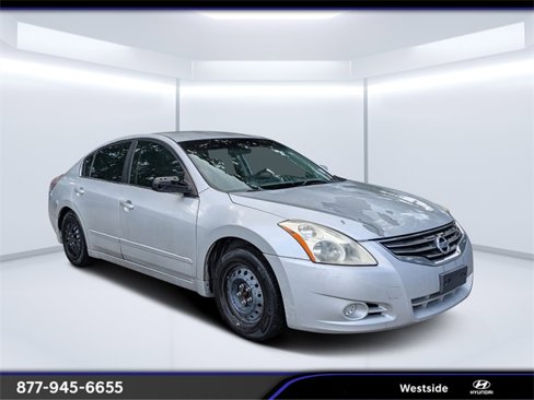 Used 2012 Nissan Altima 2.5 S image 1