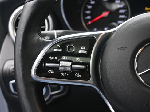 Used 2023 Mercedes-Benz GLC 300 4MATIC Coupe image 23
