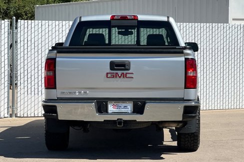 Used 2015 GMC Sierra 1500 SLT image 5