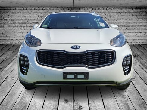 Used 2019 Kia Sportage EX w/ EX Sport Appearance Package image 2