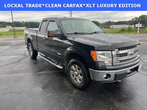 Used 2013 Ford F150 XLT w/ Luxury Equipment Group image 4