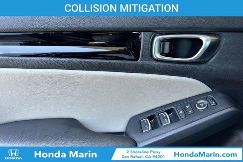 Used 2022 Honda Civic EX-L image 13