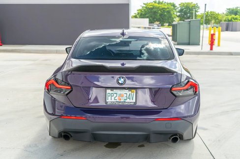 Used 2022 BMW 230i Coupe w/ Premium Package 2 image 4